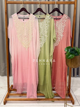 Premium Handworked Kaftan Suit 1202