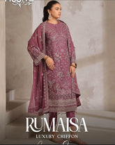 Noor's Luxury Chiffon collection-007