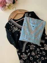 Premium Handworked Partywear Sharara