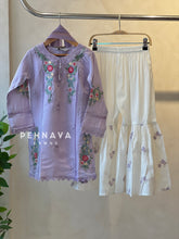 Kids sharara party wear -ready to wear