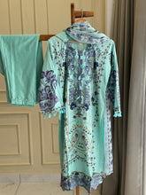 Trendy Casual Fit Salwar-015