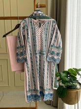 New Khaadi Imported Lawn Suit