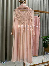Handworked Anarkali Suit 5162 - Pehnava Lawns