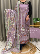 Signature Embroidered Lawn Suit-3909