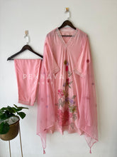 Intricate Thread Floral Suit-3729 - Pehnava Lawns
