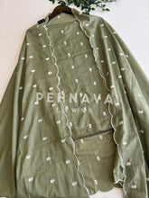 Cotton Embellished Suit Set - Pehnava Lawns