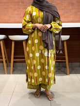Daily Wear Cotton Printed Suit Set