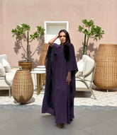 Sapphire Empress Royale Kaftan - Pehnava Lawns