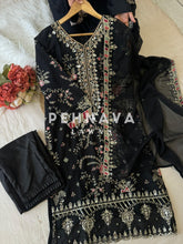 Pure Chiffon Pakistani Party wear