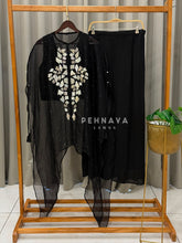 Indo-Western Handworked Ensemble-1290