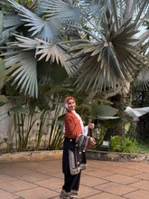 Trendy Black & White Farshi Salwar - Pehnava Lawns