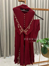 Premium Handwork Three Piece Suit