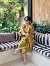 A beautiful combination suit