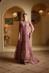 Maryam’s premium unstitched suit-9008