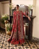 The Premium Lehenga Suit -TEAROSE