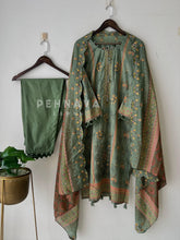 Signature Lawn Suit-1608