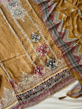 Muslin Unstitched Suit-324C - Pehnava Lawns