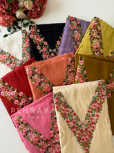 Embroidery Rich Dress Material 12708 - Pehnava Lawns