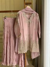 Pure Tissue Heavy Handworked Suit-10082