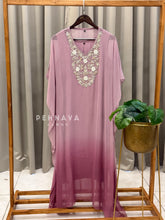Handworked Kaftan Suit