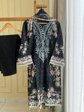 Cotton Casuals with Embroidered Dupatta-3906