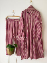Classic Striped A-Line Set 20564