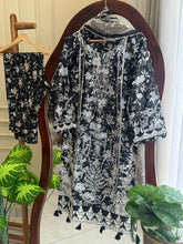 Traditional Embroidery Detailed Suit