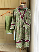Cotton Printed Casual Suit Ft. Cotton Dupatta-4