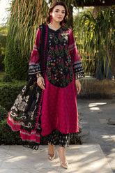 CHARIZMA 3-PC UNSTITCHED PRINTED LAWN COLLECTION CP5-07