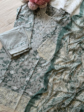 Simple Stylish Cotton Suit-3863