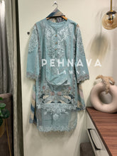 Paki embroidered suit -cs