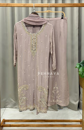 Premium Handworked Chinnon Ensemble-8920