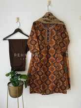 Heritage Kurtha Suit Set-18518 - Pehnava Lawns