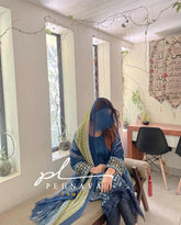 Beautiful blue suit -450/068A