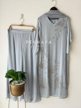 Beaded Floral Vine Attire
