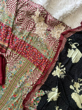 Premium viscous muslin suit-114