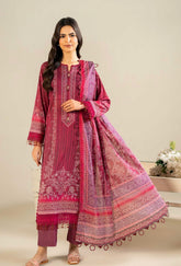 Summer Comfy Lawn Suit-2