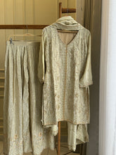 Pure Tissue Heavy Handworked Suit