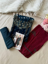 Trendy Semistitched Georgette Suit