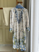 Trendy Pakistani Casual suit-4578