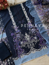 Signature Printed Lawn Unstitched Suit-1891
