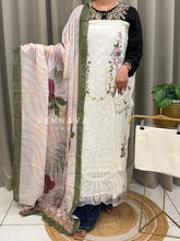 Signature Embroidered Lawn Suit-3907