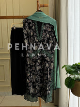 Floral Embroidery Kurtha set - Pehnava Lawns
