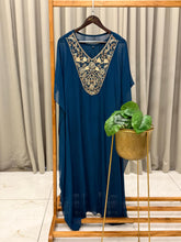 Handworked Kaftan Suit 2571