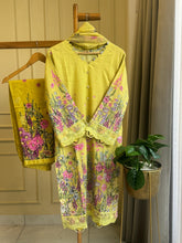 Premium Lace Detailed Lawn Suit-1334