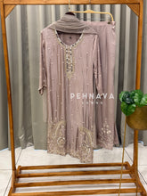 Premium Handworked Chinnon Ensemble-8920