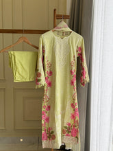 Modern Cotton Casual Suit-1