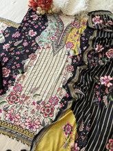 Premium Floral Printed Muslin Suit-275A