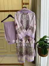 Classic Pakistani Lawn Suit