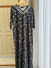 Imported Floral Night Dress-3